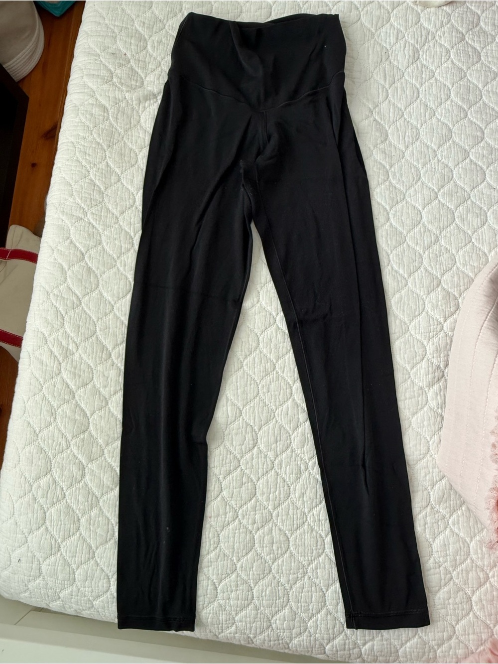 aerie Black High-Waist Leggings